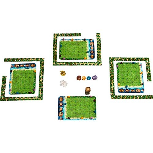 Karuba - Strategy Action & dexterity