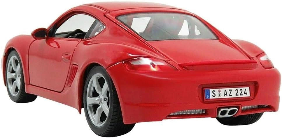 Porsche Cayman S - 1:18