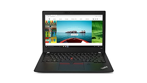 (Renewed) ThinkPad X280 - 12.5'' Core i3-8130U 8GB DDR4 256GB SSD