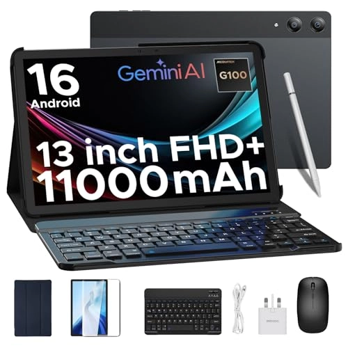 Tab E3 Pro - 256GB 13"