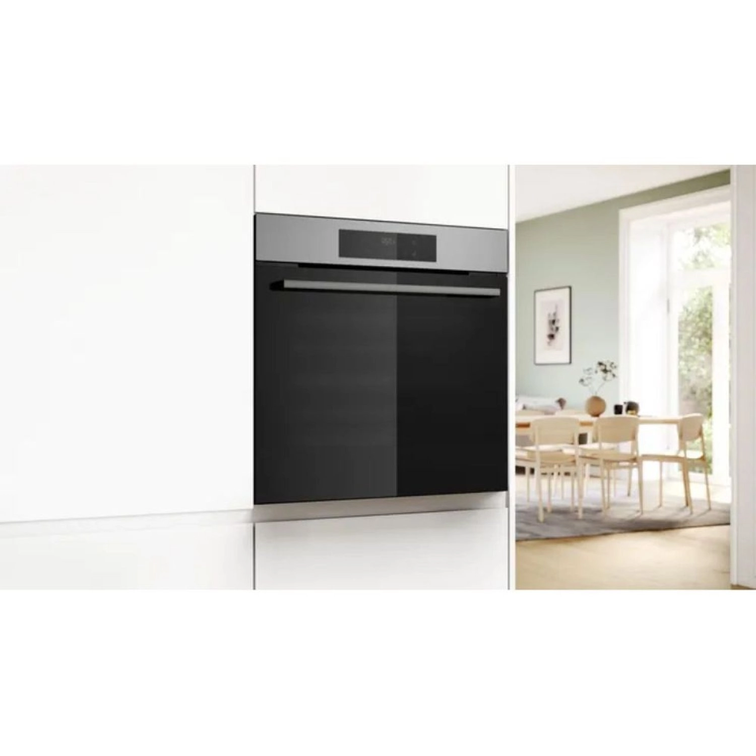 Series 6 HJG852YS0M 60cm - Electric Oven