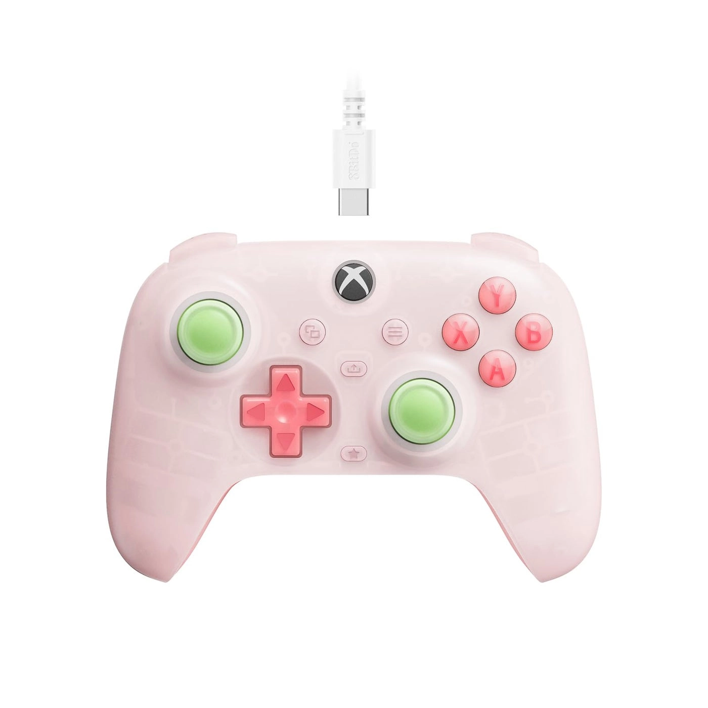 Ultimate Mini - Translucent Pink Xbox Series X|S Xbox One Windows 10/11