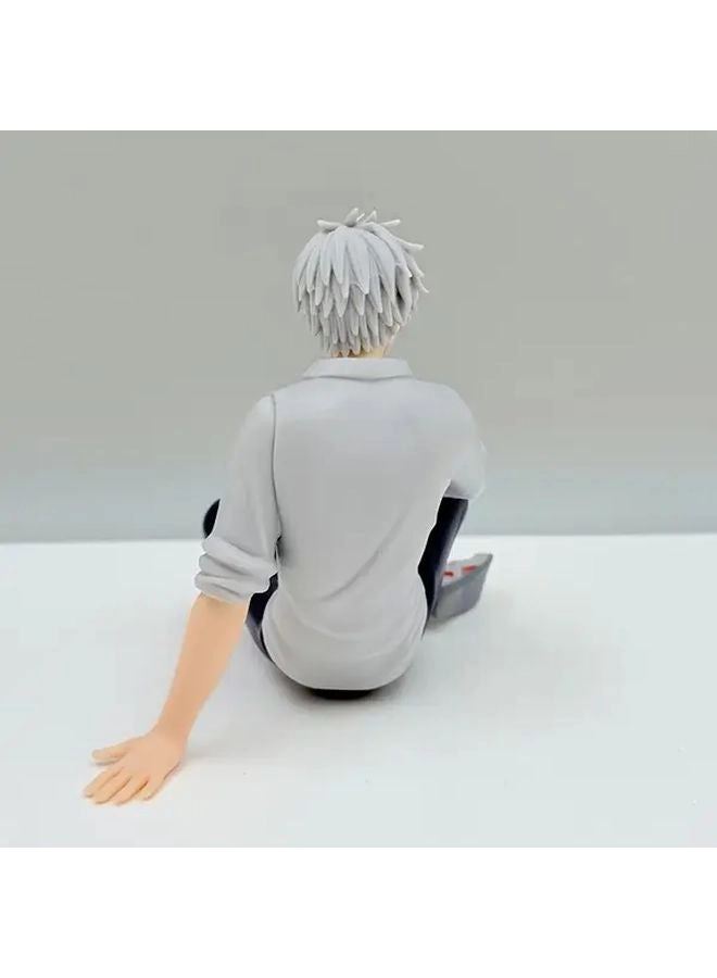 Chibi-style Anime Figure
