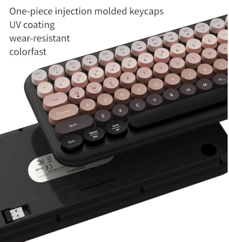 Wireless Bluetooth Keyboard - English