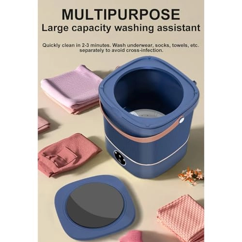 Mini washing machine