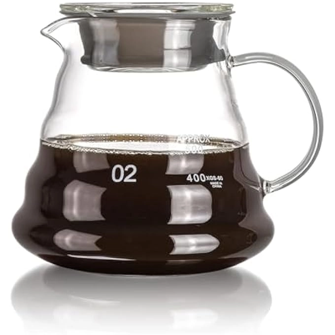V60 - 20Oz600Ml 40 Pcs Paper Filter