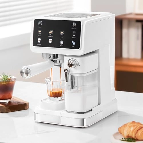 Machines - Touch Panel Automatic Milk Frothing