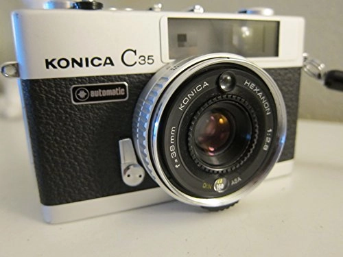 C35 - Hexanon 38mm F2.8