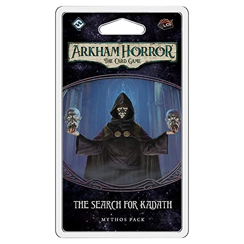 Arkham Horror: LCG - The search for Kadath (German)