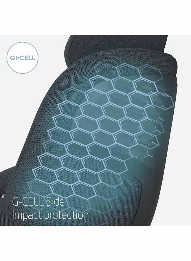 Pearl 360 Pro - Authentic Black 360° rotation 5 recline positions