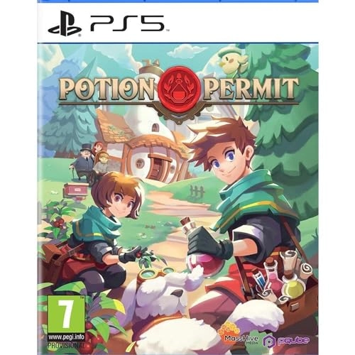 Potion Permit - PlayStation 5
