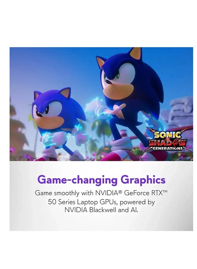 Alienware 16 Aurora LAC16250S - 16'' Core i7 240H 32GB DDR5 1TB SSD