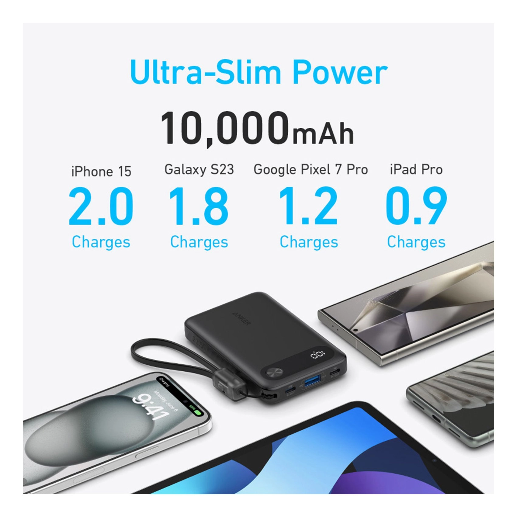 A110D - 10,000mAh 22.5W