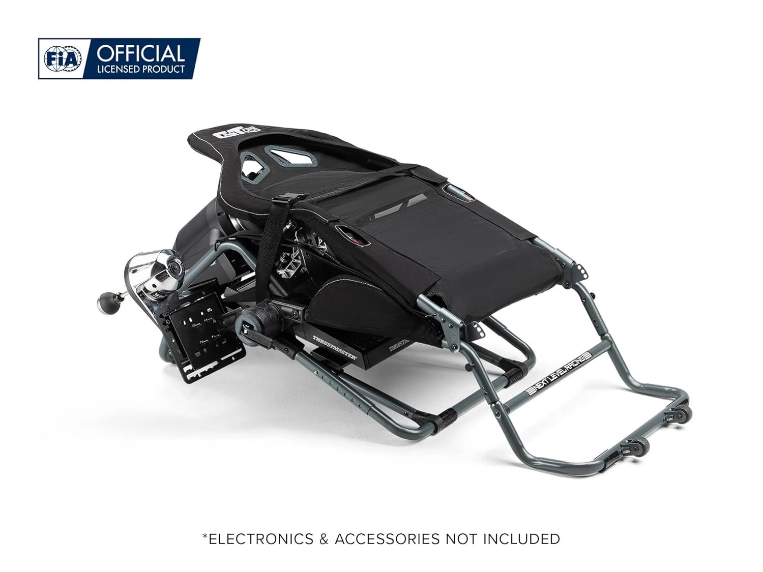 GT Lite Pro - Folding Cockpit Grey