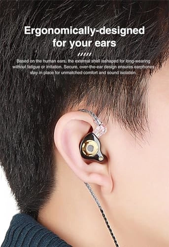 MT1 PRO Wired Earbud