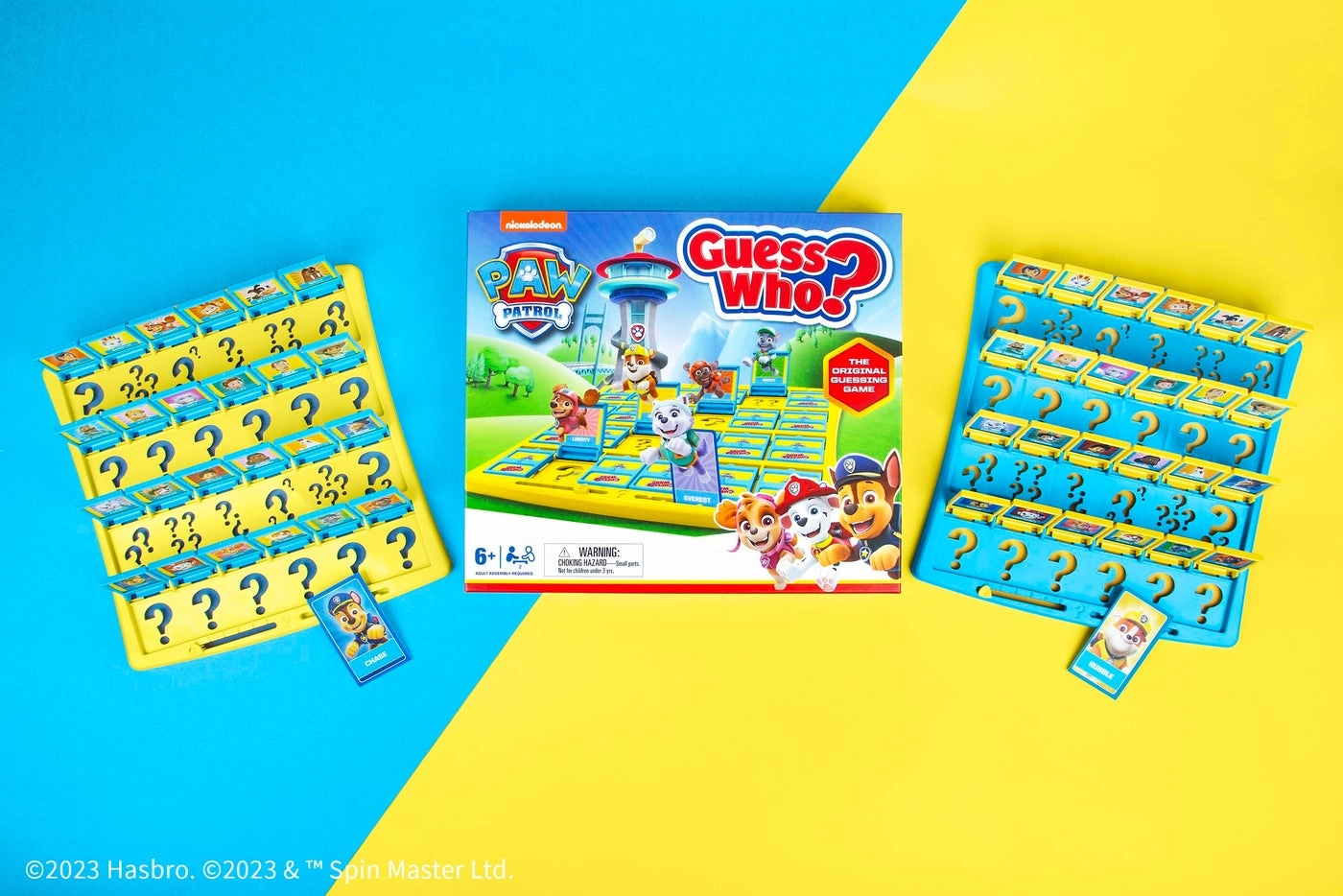 Guess Who?: Paw Patrol