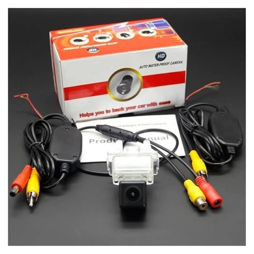 Rear View Camera - Night Vision Wireless 1280*720P