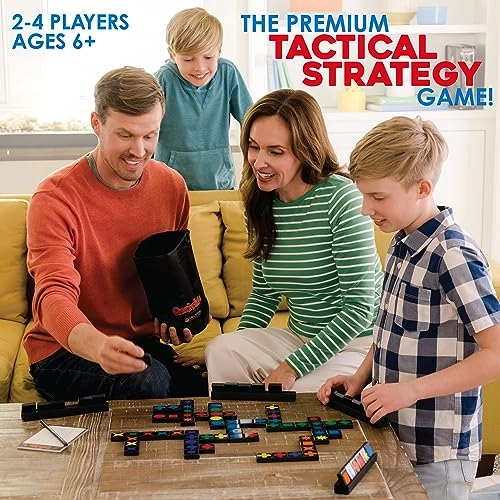 Qwirkle: Collector's Edition - Family Game