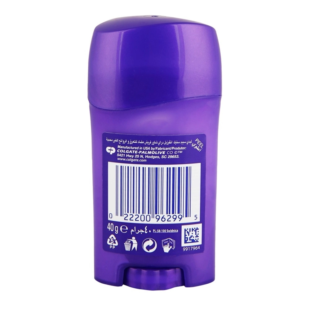 Shower Fresh Invisible Dry - 40 g