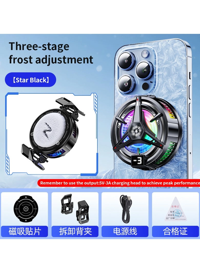 Exceed Semiconductor Phone Cooler - RGB Light iPhone 12/13