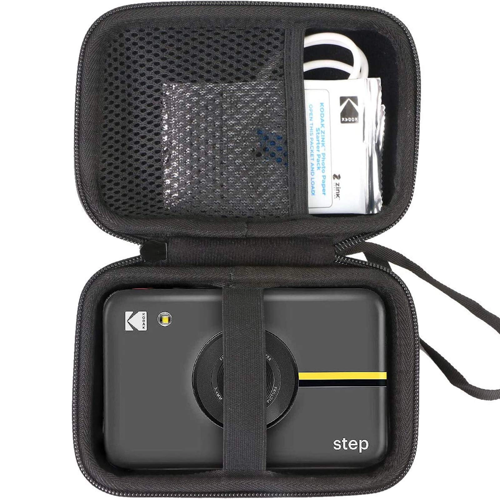 khanka Hard Case for Kodak Step Touch - 14.99 x 4.83 x 2.54 cm