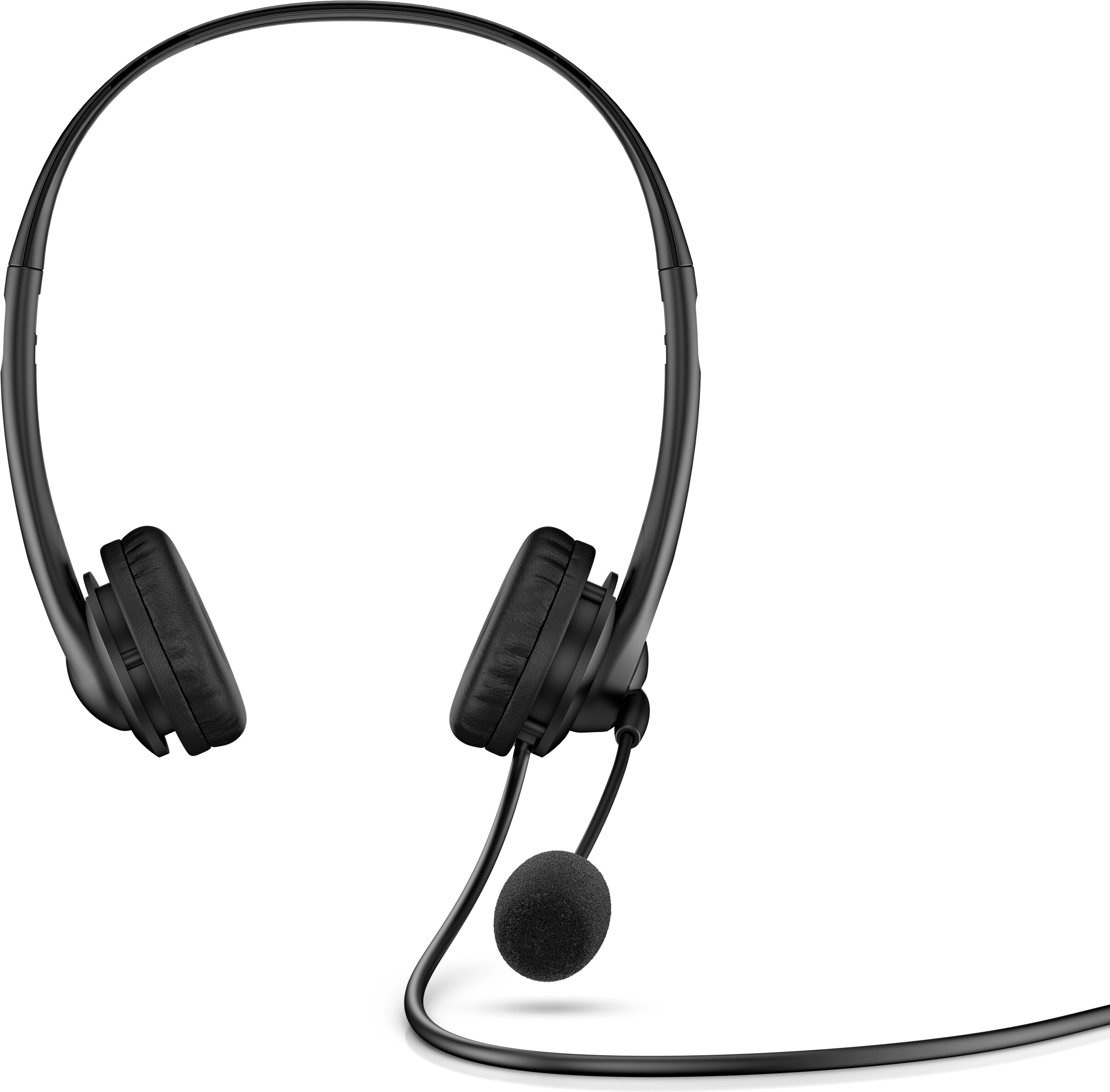 3.5mm Stereo Wired Business Headset