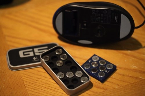 G5 Laser Gaming Mouse - USB