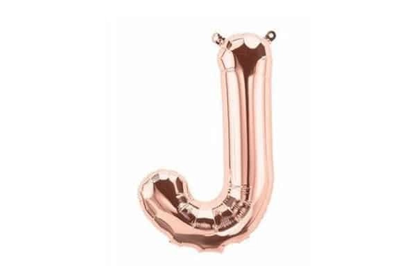 Party Time Trading LLC Alphabets J Balloons
