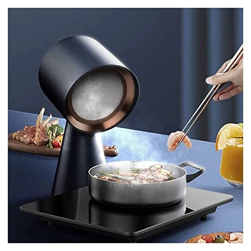 Desktop range hood - 2m³/Min 19.8W