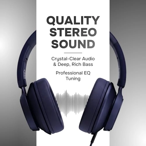 CL750 Wired Headphone