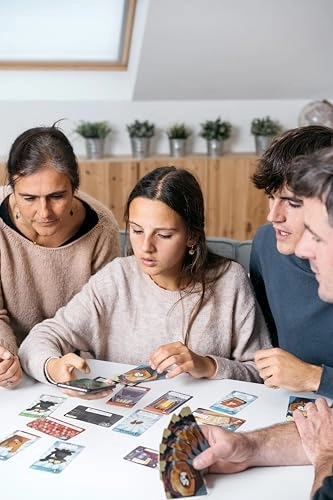 Unlock!: Histoire de l'île d'Émeraude - Card Game (French)