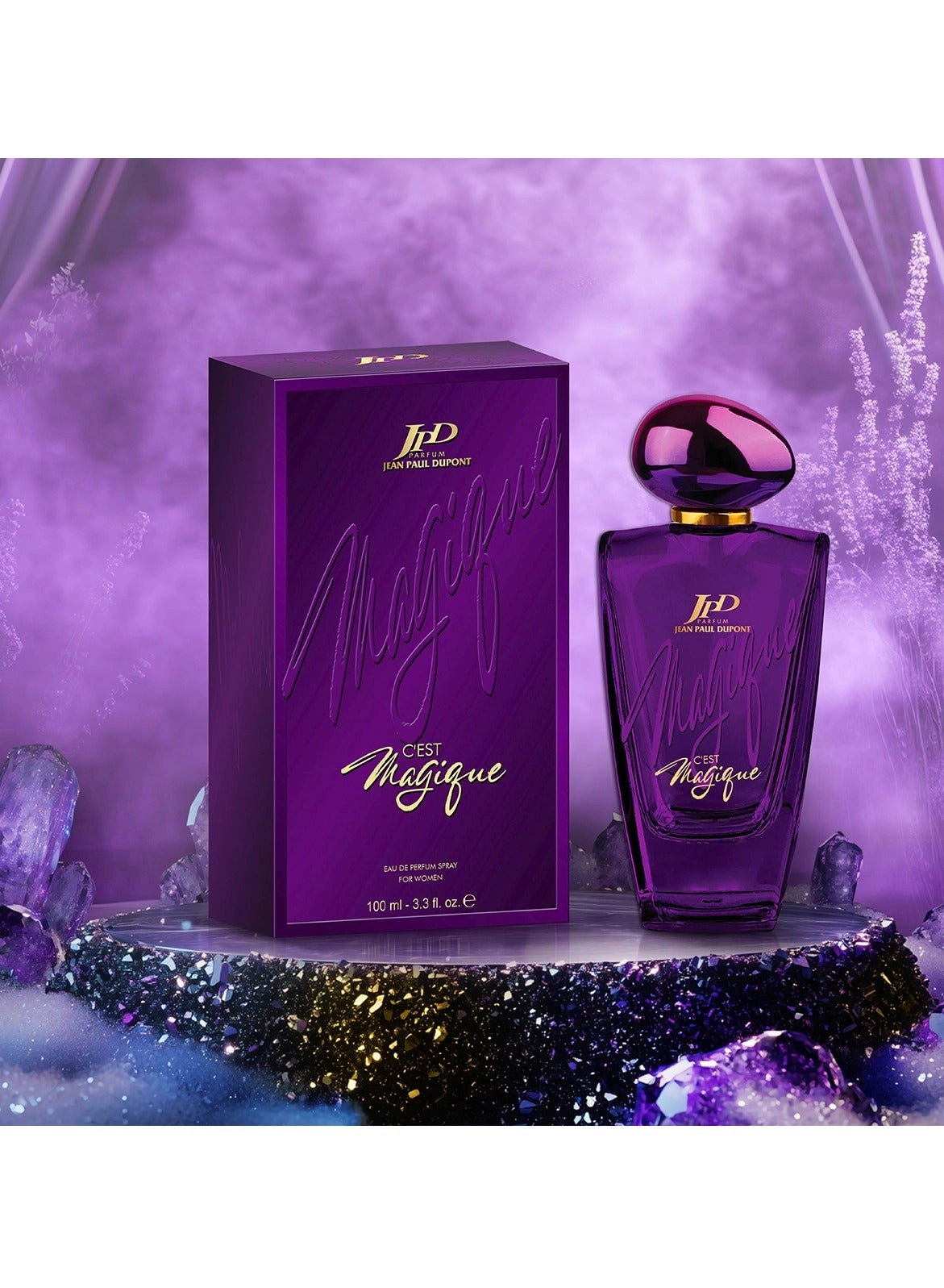 C'est Majique Eau de Parfum 100ml