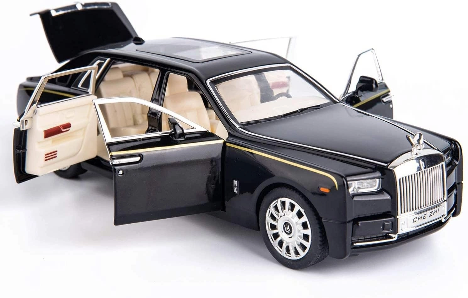 PLUSPOINT RR Phantom - 1:32 Scale 1 Count