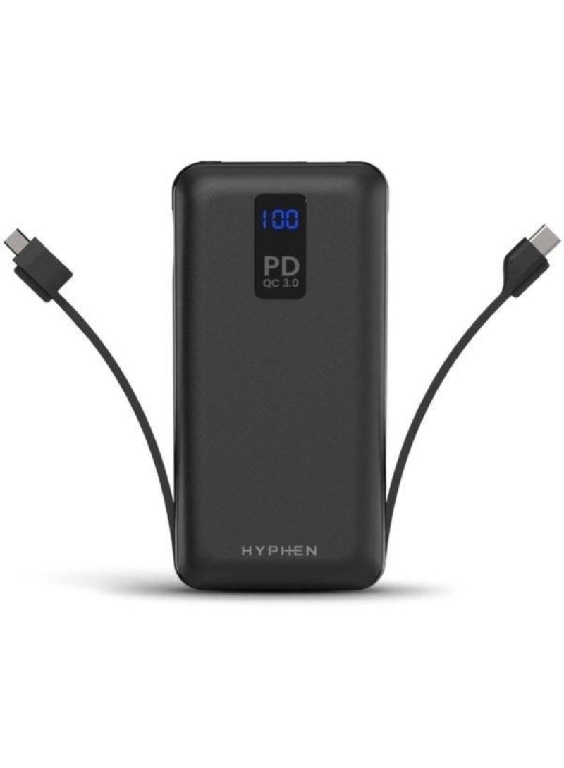 HPB-20BLKTC7900 - 20000 mAh 20W