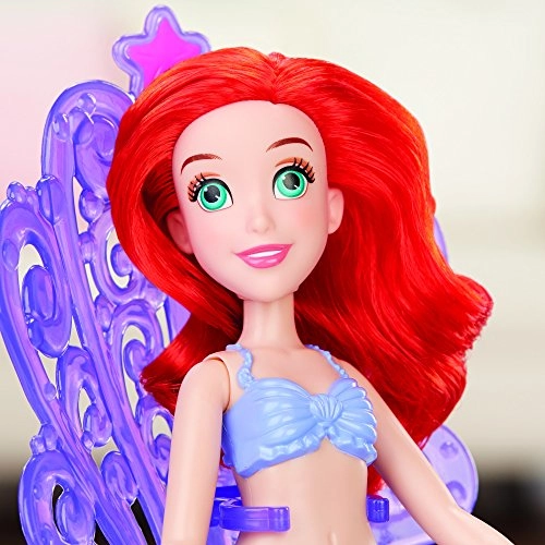 Ariel's Under the Sea Carriage - Tulle Ages 36+