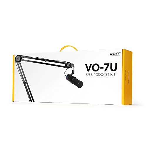 VO 7U USB Microphone
