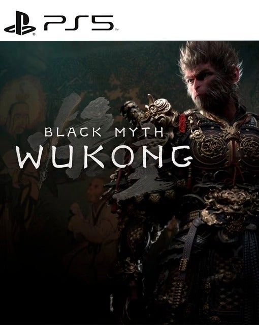 Game Science Black Myth: Wukong - PlayStation 5 (PS5)