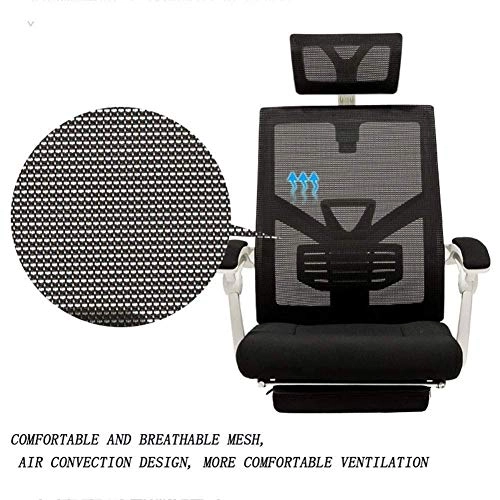 Office Chair - High Back Mesh
