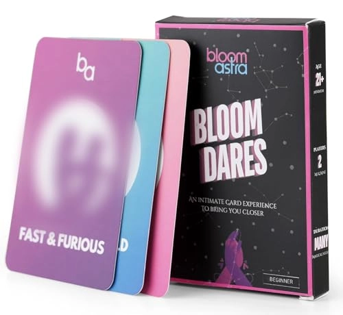 Bloom Dares - 21 years and up 12 piece(s)
