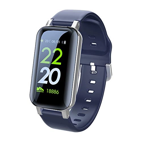 Smart Sports Bracelet - Bluetooth Headset 1.14 Inch Color Screen Heart Rate Monitoring