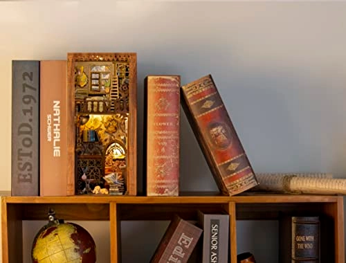 Book Nook Kit - Rose Detective Agency