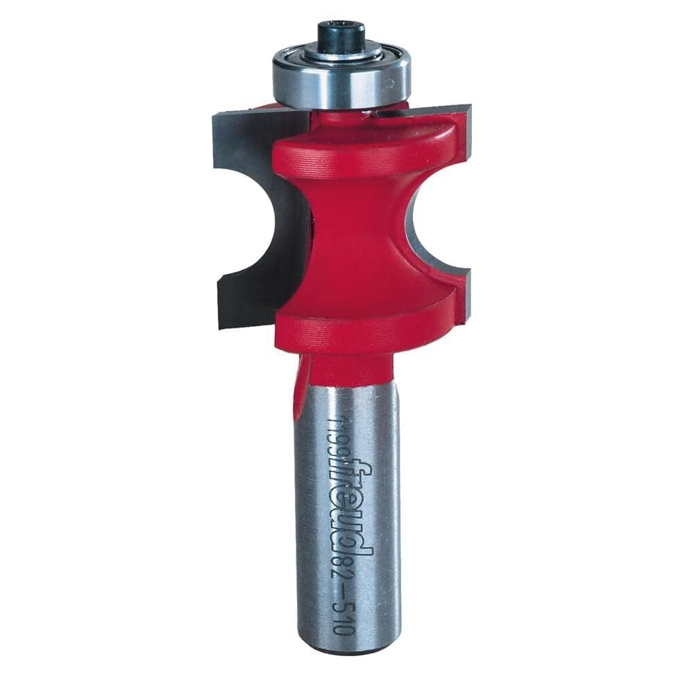 Freud 82510 - Overall Dia. 1-5/32" Shank Dia. 1/2"