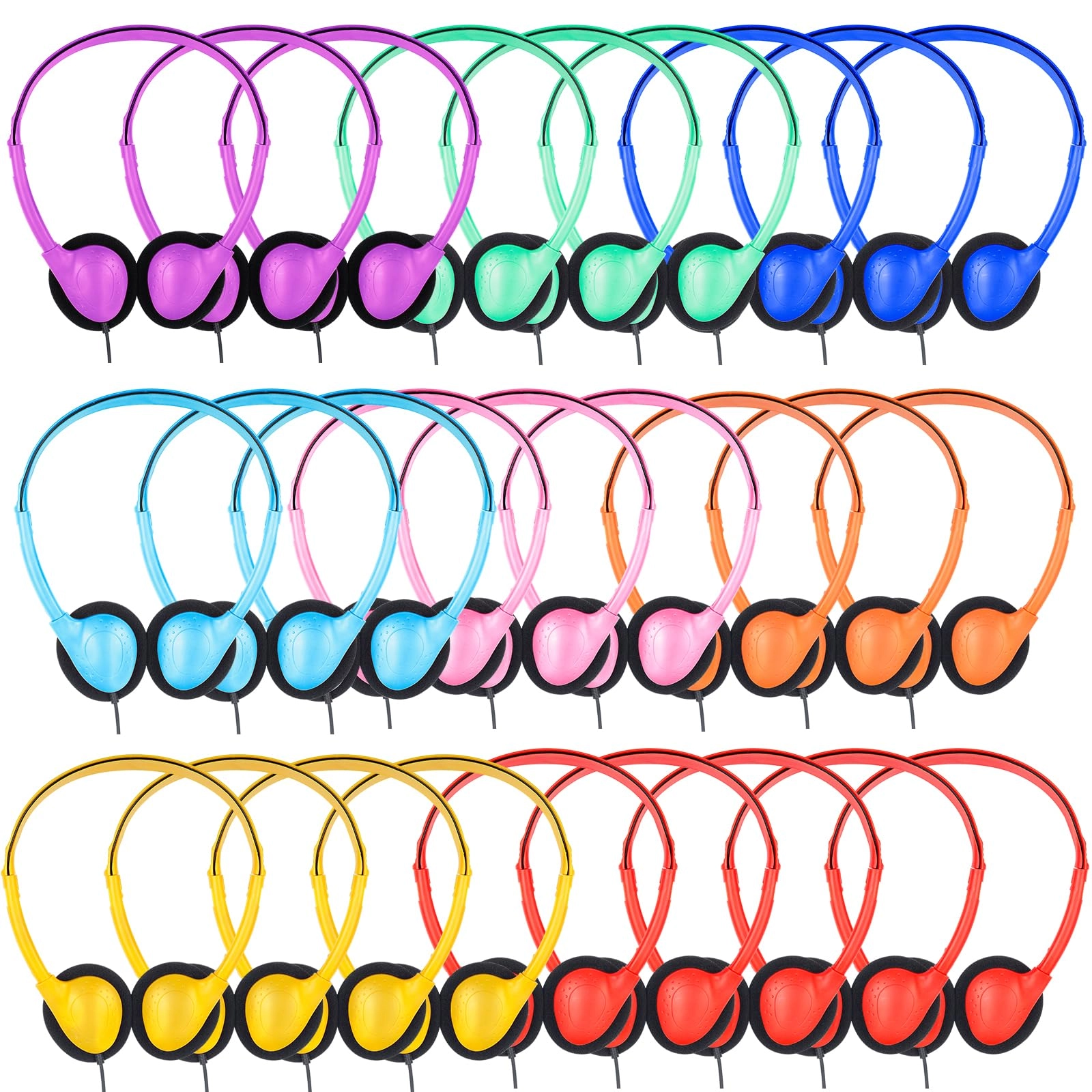 YFSFQS007 - Wired Headphone Pack