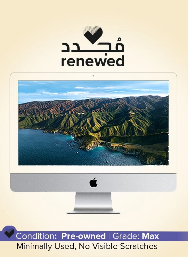 (Renewed) iMac A1418 - 21.5 inch Core i5 8 GB