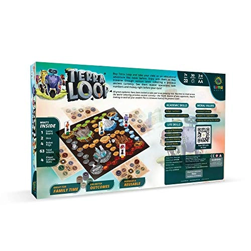 Terra Loop - STEM Educational Fantasy