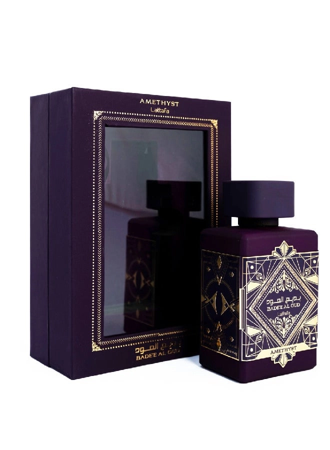 Badee Al Oud Amethyst Eau de Parfum 100 ml