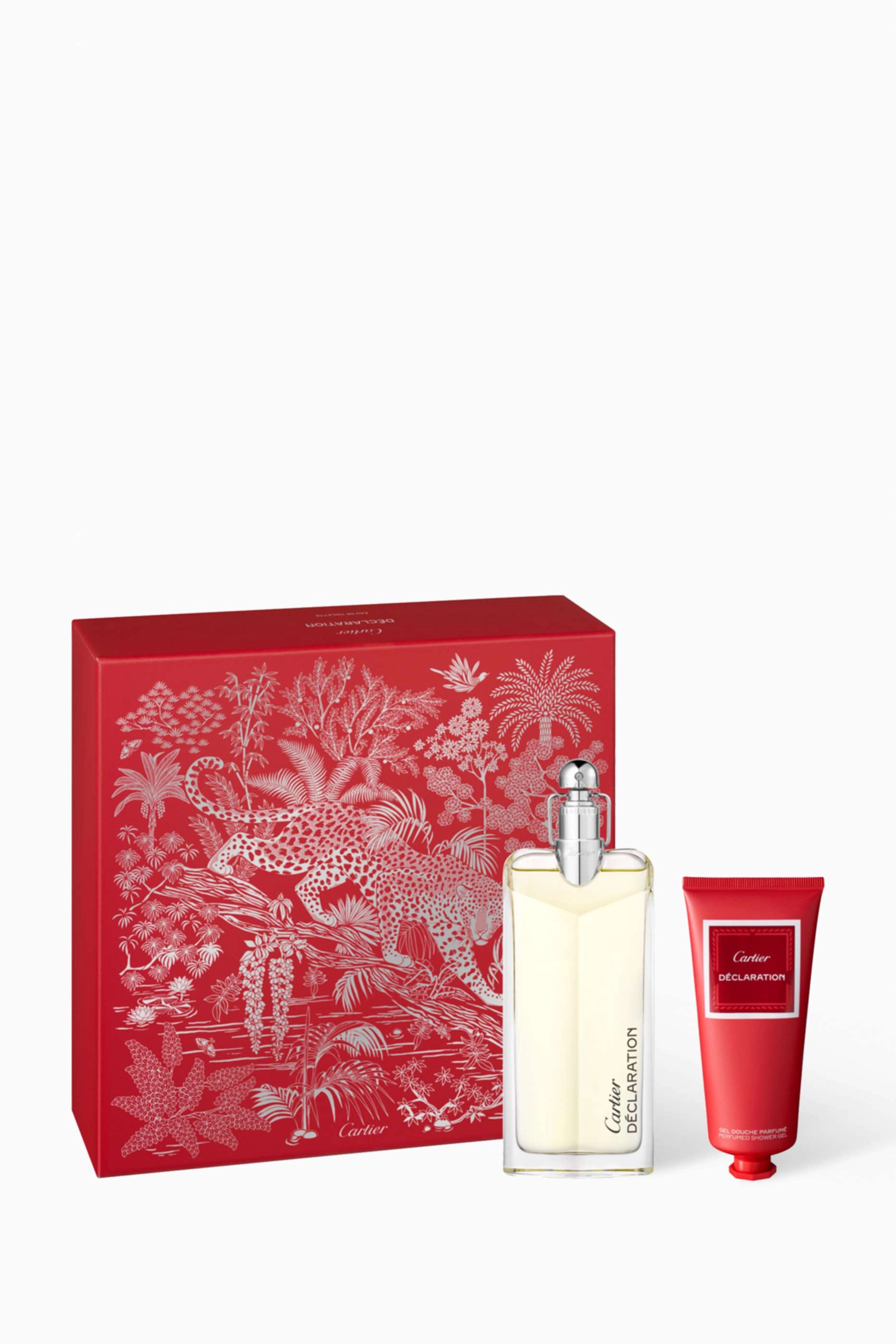 Cartier Perfumes Déclaration Eau de Toilette - 100ml + Déclaration Shower Gel - 100ml