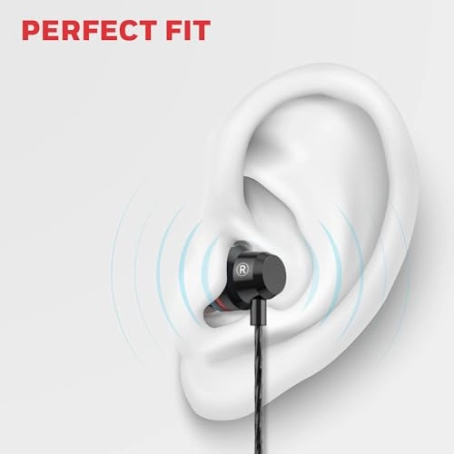 Moxie V50 Wired Earbud