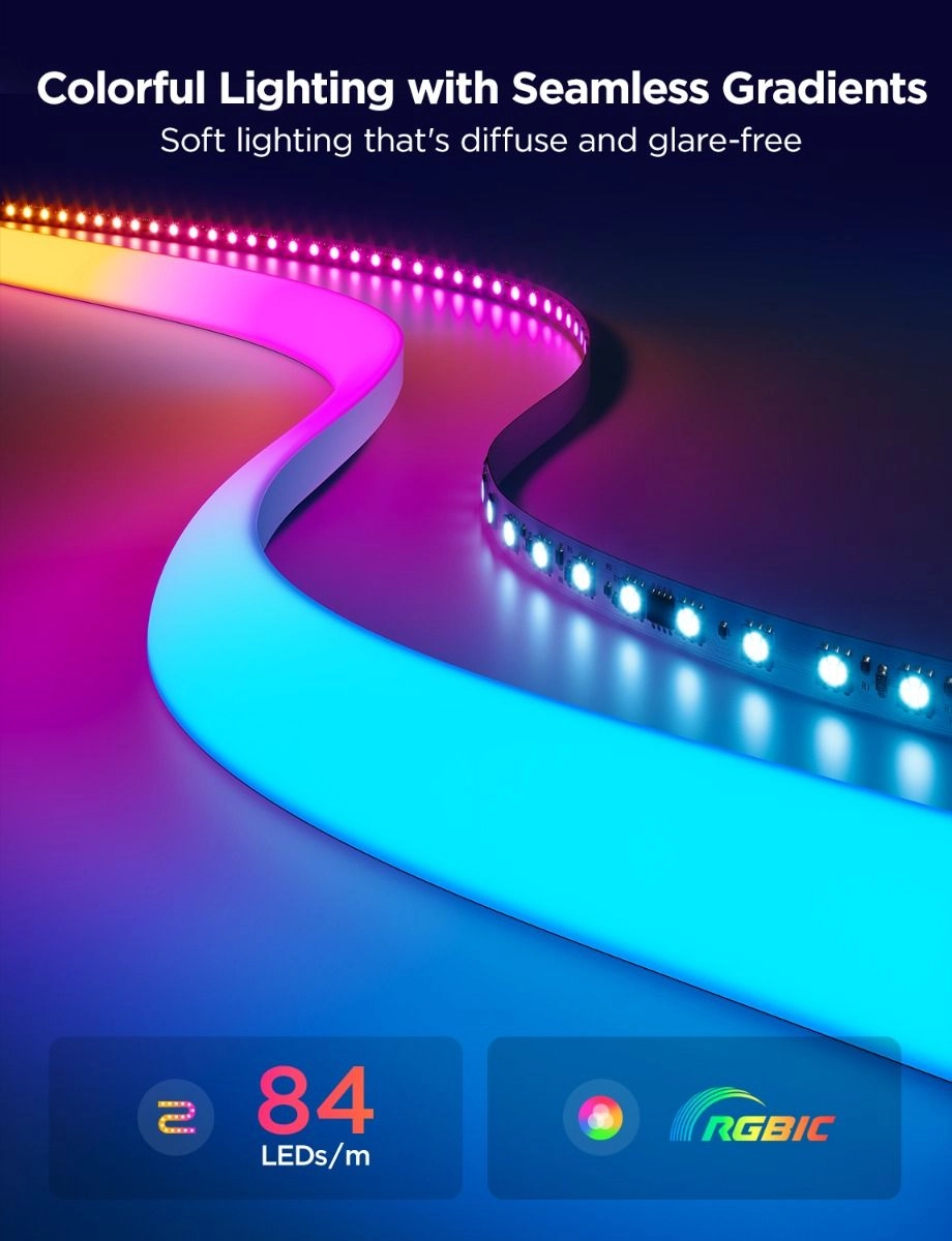 Neon Rope Light - 5M