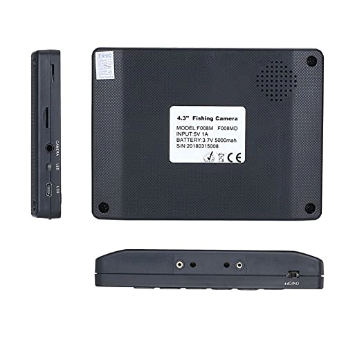 Underwater Fishing Video Kit - 15M/30M 165 Degrees